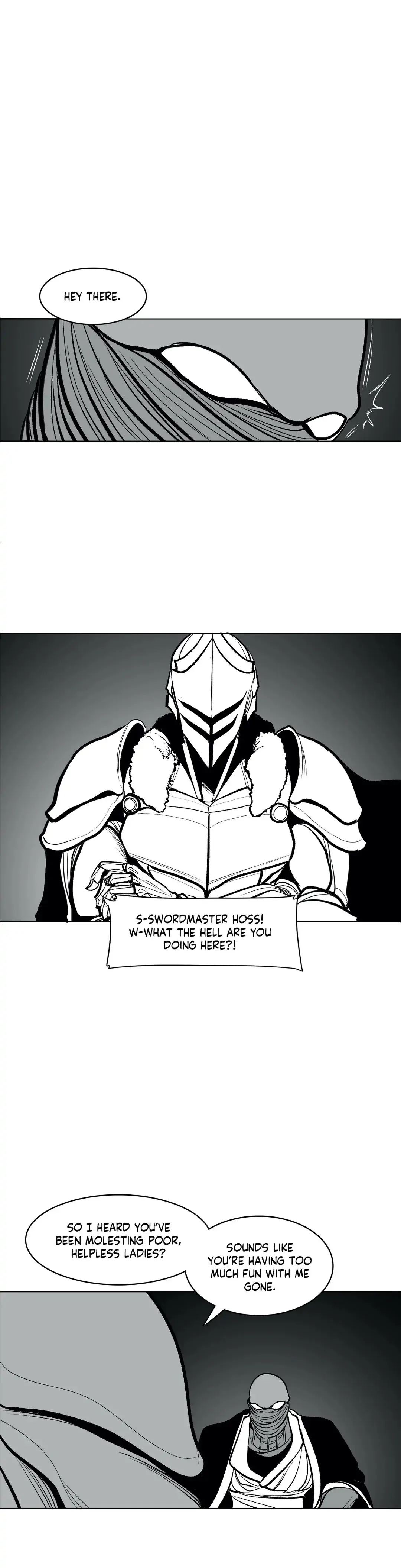 What Happens Inside the Dungeon (Official) chapter 56 page 34