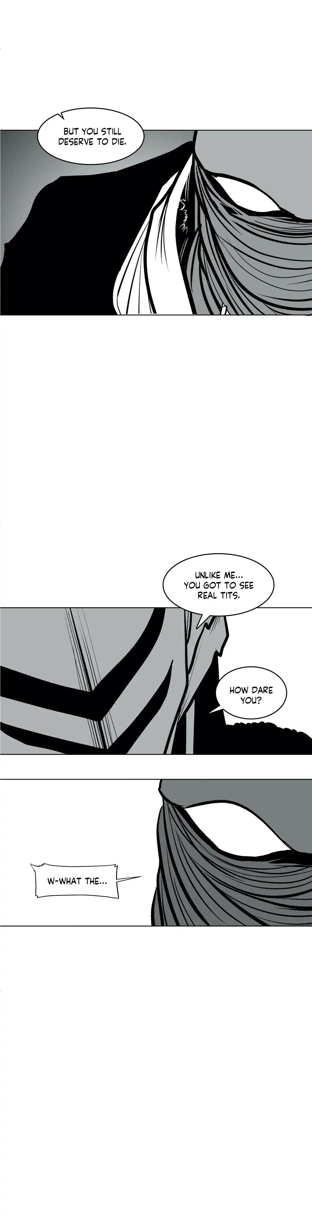 What Happens Inside the Dungeon (Official) chapter 56 page 36