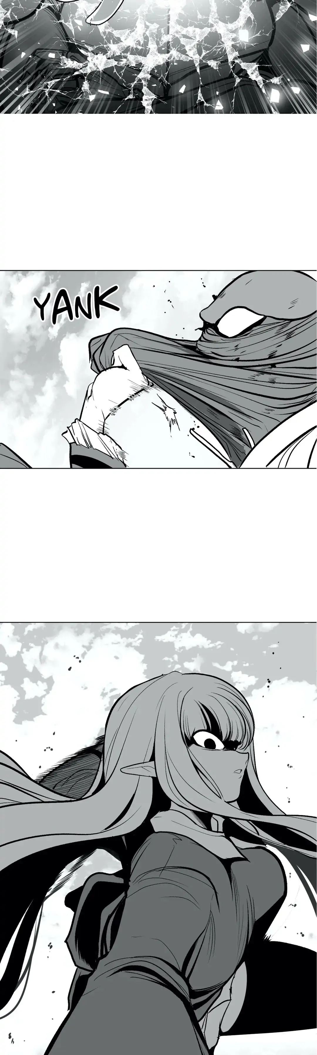 What Happens Inside the Dungeon (Official) chapter 56 page 38