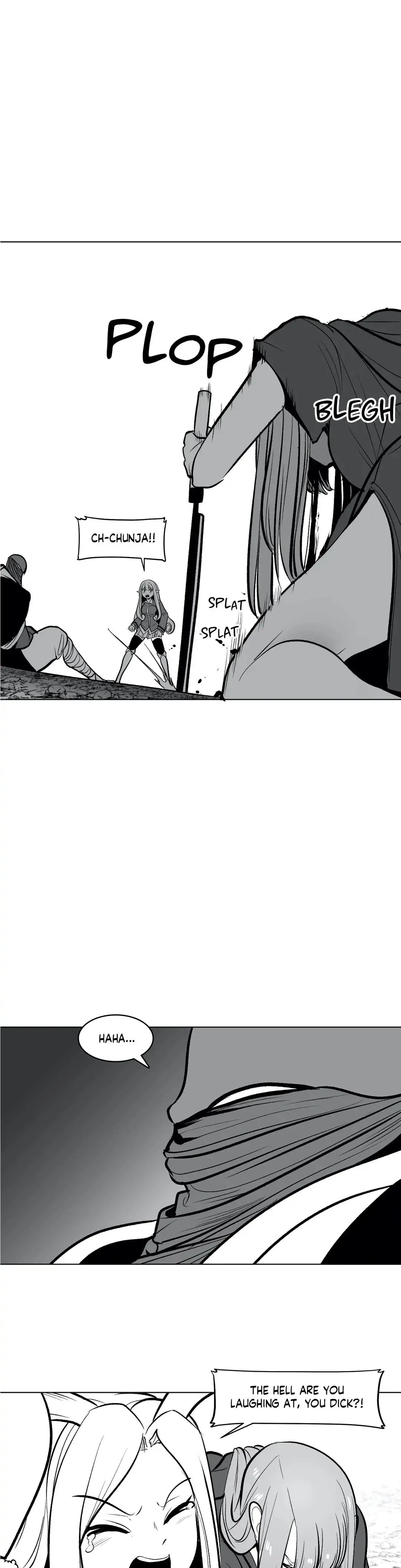 What Happens Inside the Dungeon (Official) chapter 57 page 4