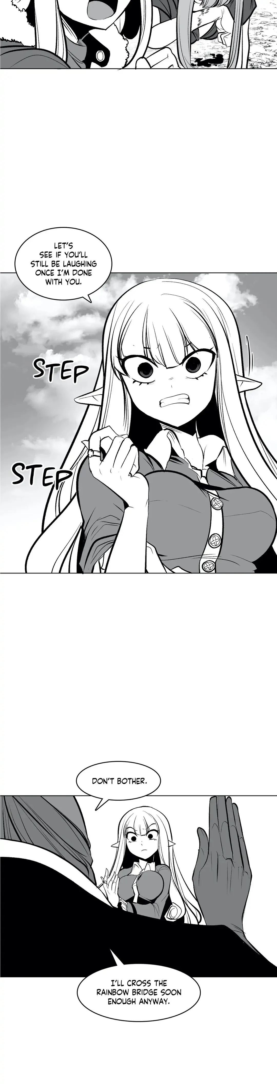 What Happens Inside the Dungeon (Official) chapter 57 page 5