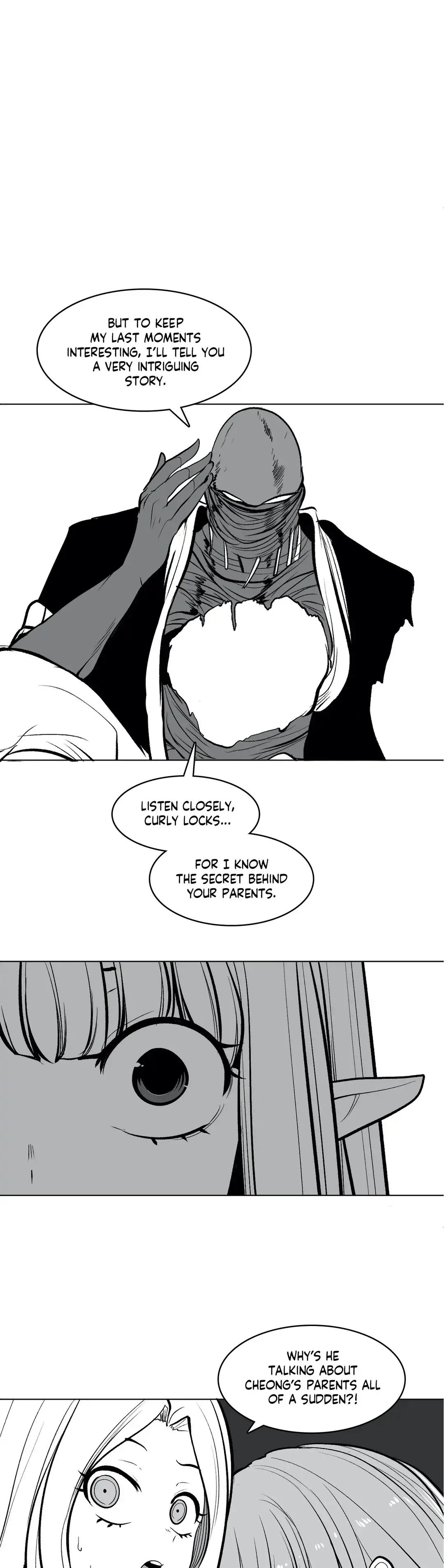 What Happens Inside the Dungeon (Official) chapter 57 page 6