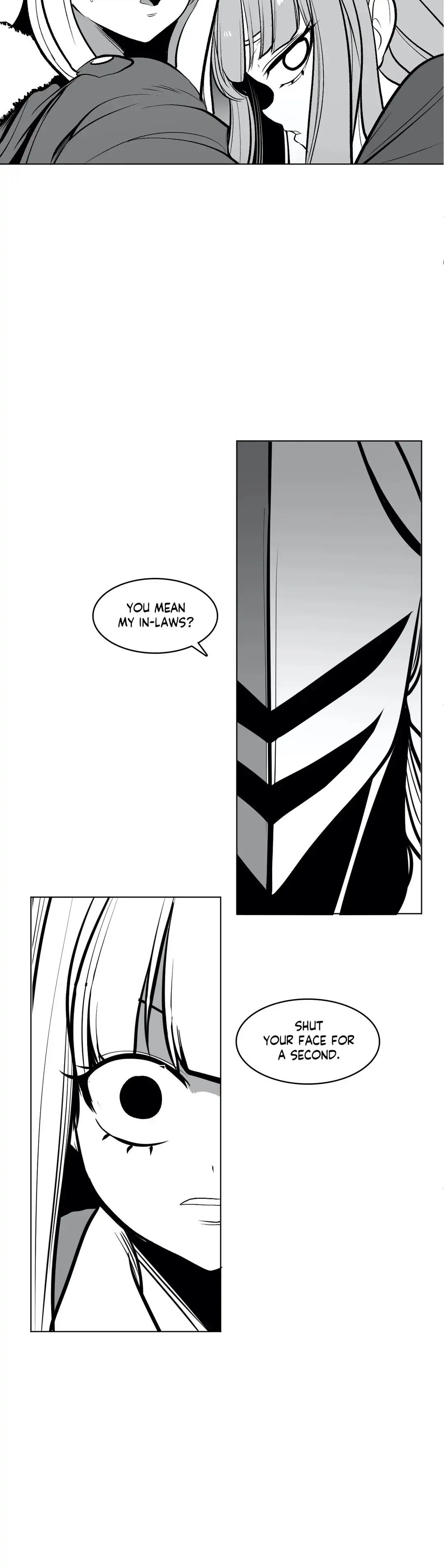 What Happens Inside the Dungeon (Official) chapter 57 page 7