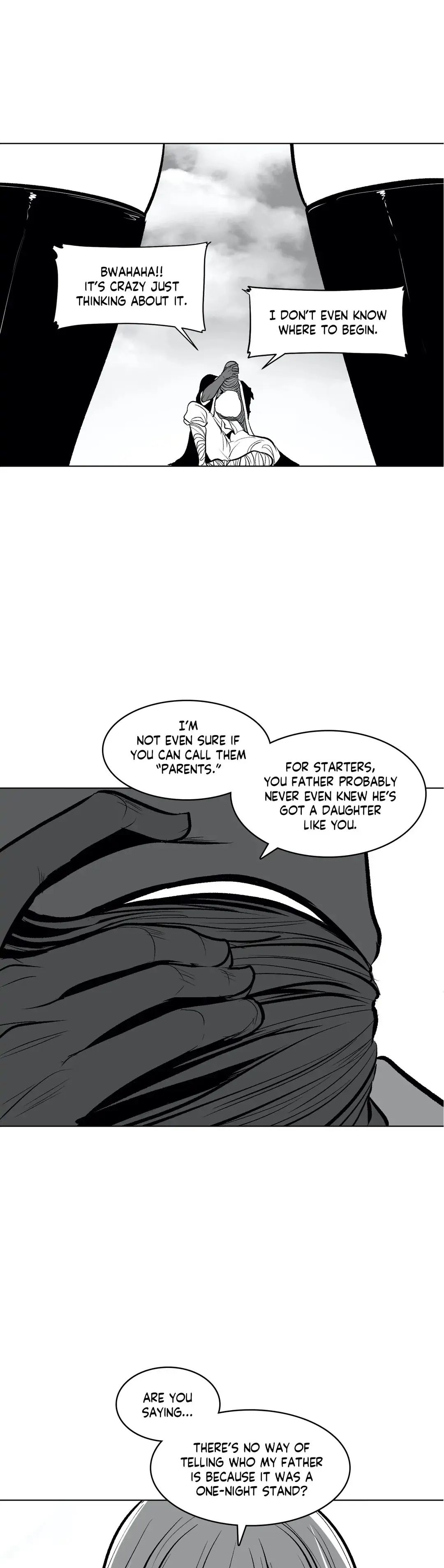 What Happens Inside the Dungeon (Official) chapter 57 page 8