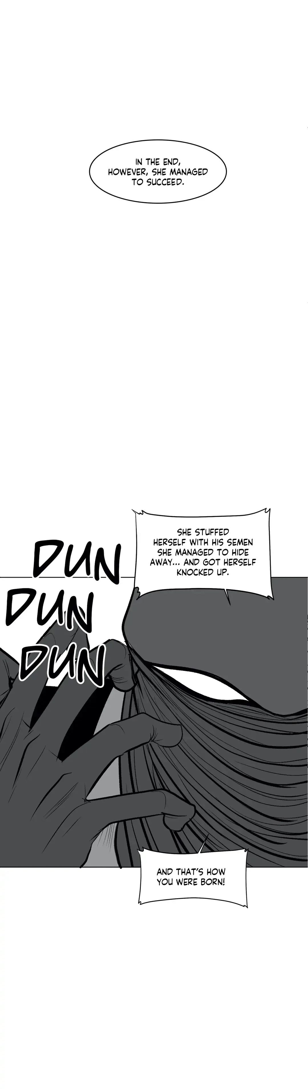 What Happens Inside the Dungeon (Official) chapter 57 page 10