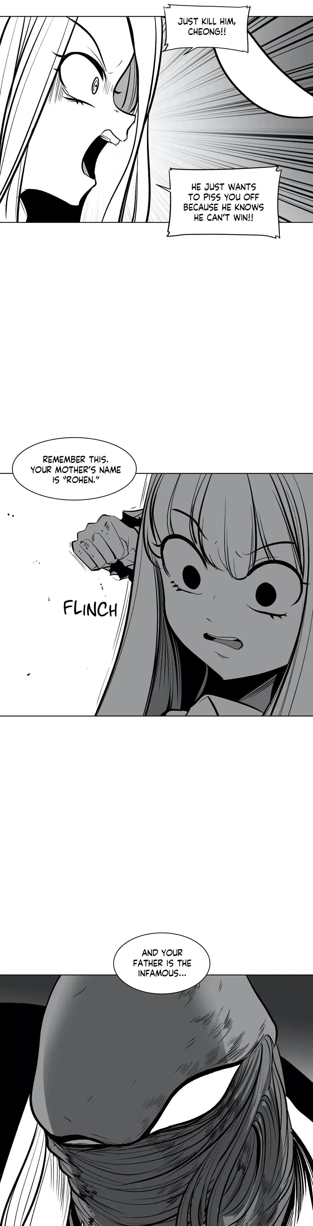 What Happens Inside the Dungeon (Official) chapter 57 page 12
