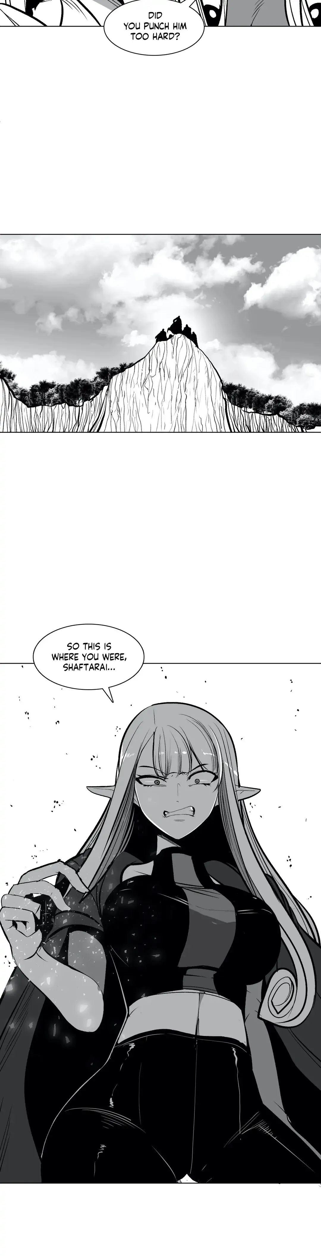 What Happens Inside the Dungeon (Official) chapter 57 page 14
