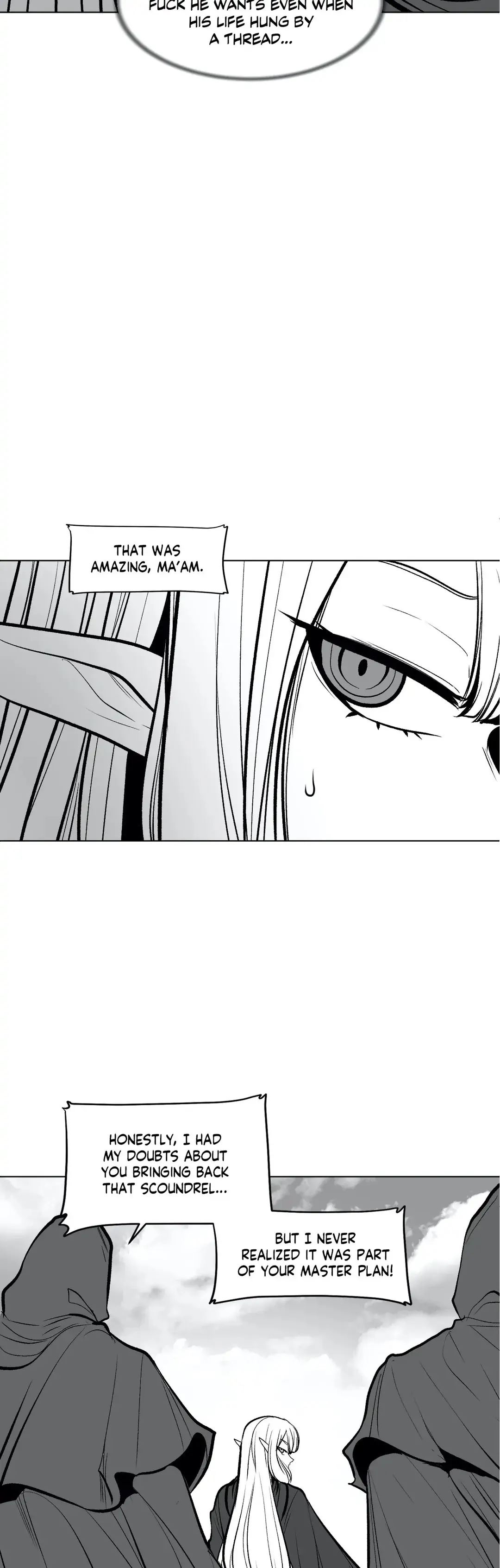 What Happens Inside the Dungeon (Official) chapter 57 page 16
