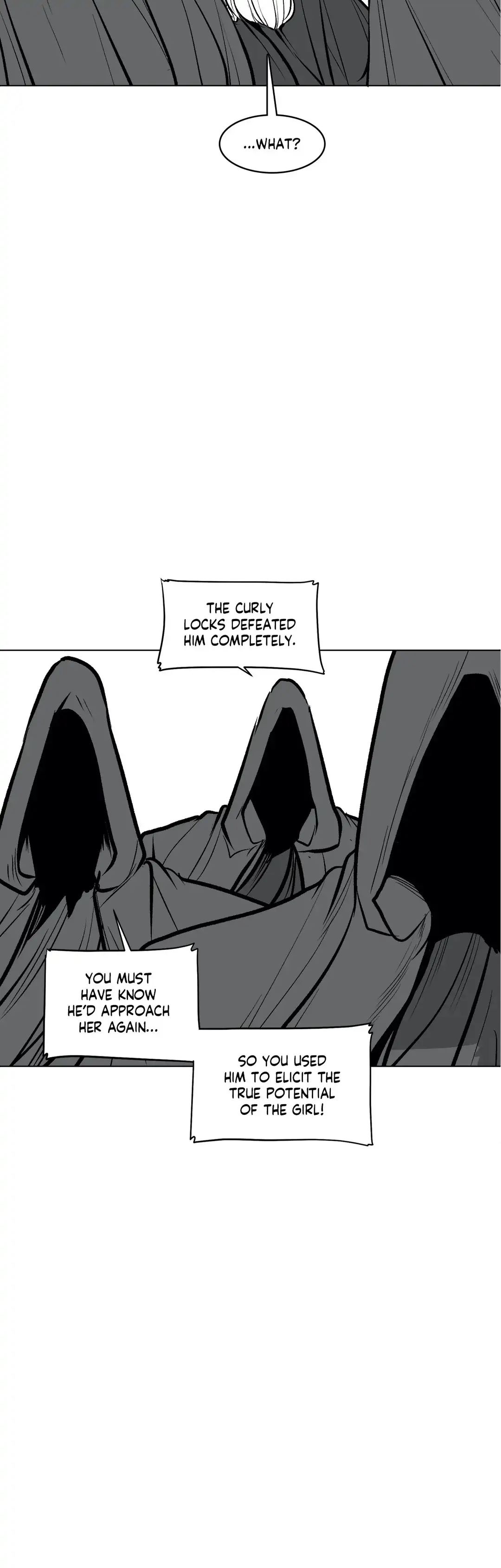 What Happens Inside the Dungeon (Official) chapter 57 page 17