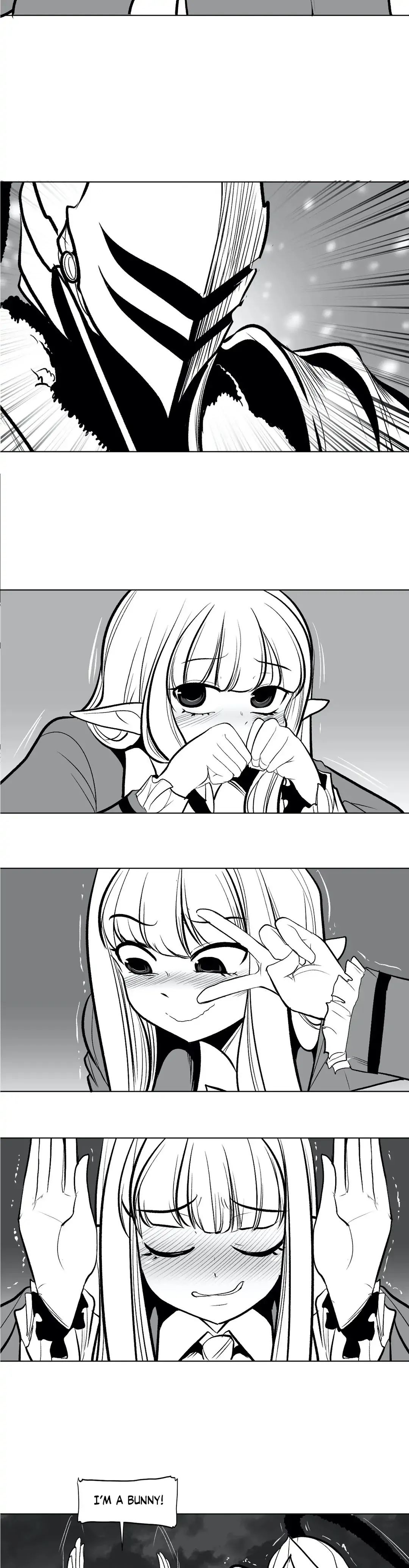 What Happens Inside the Dungeon (Official) chapter 57 page 25