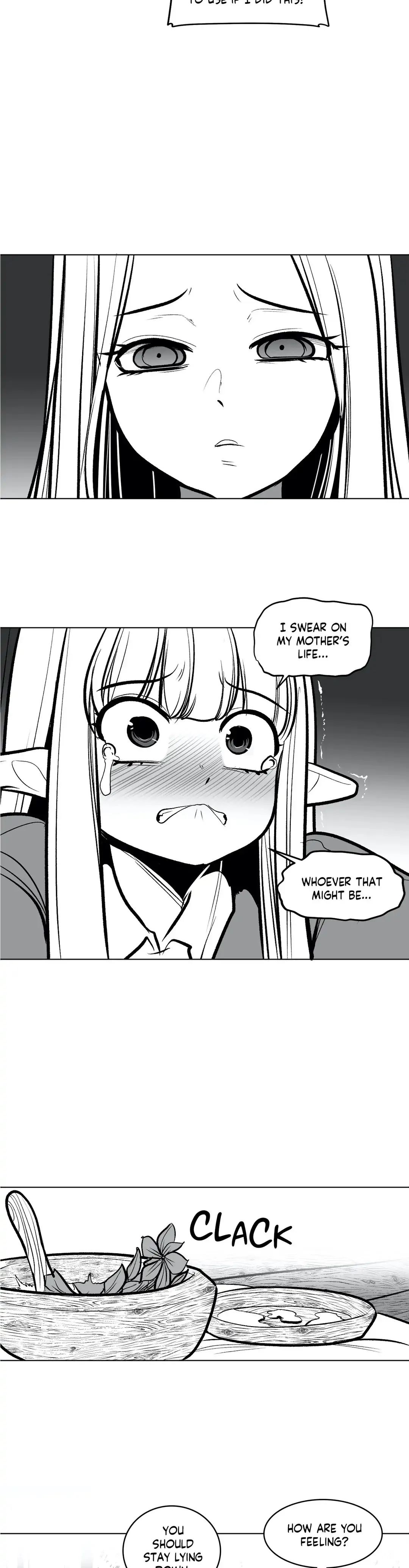 What Happens Inside the Dungeon (Official) chapter 57 page 27