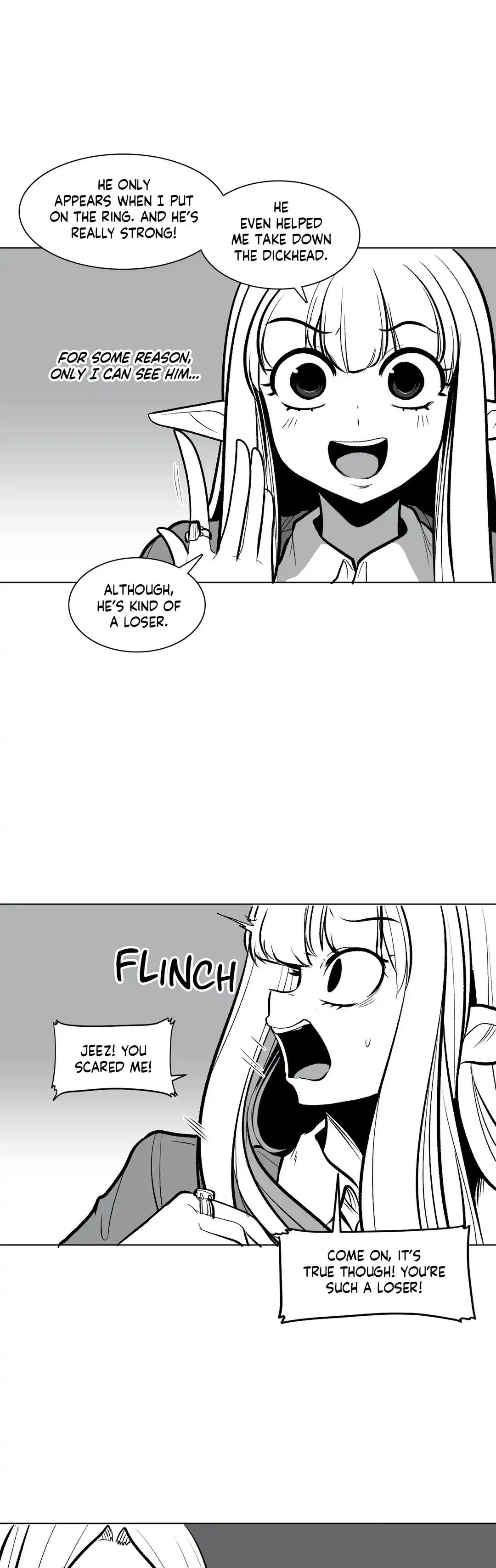 What Happens Inside the Dungeon (Official) chapter 57 page 29