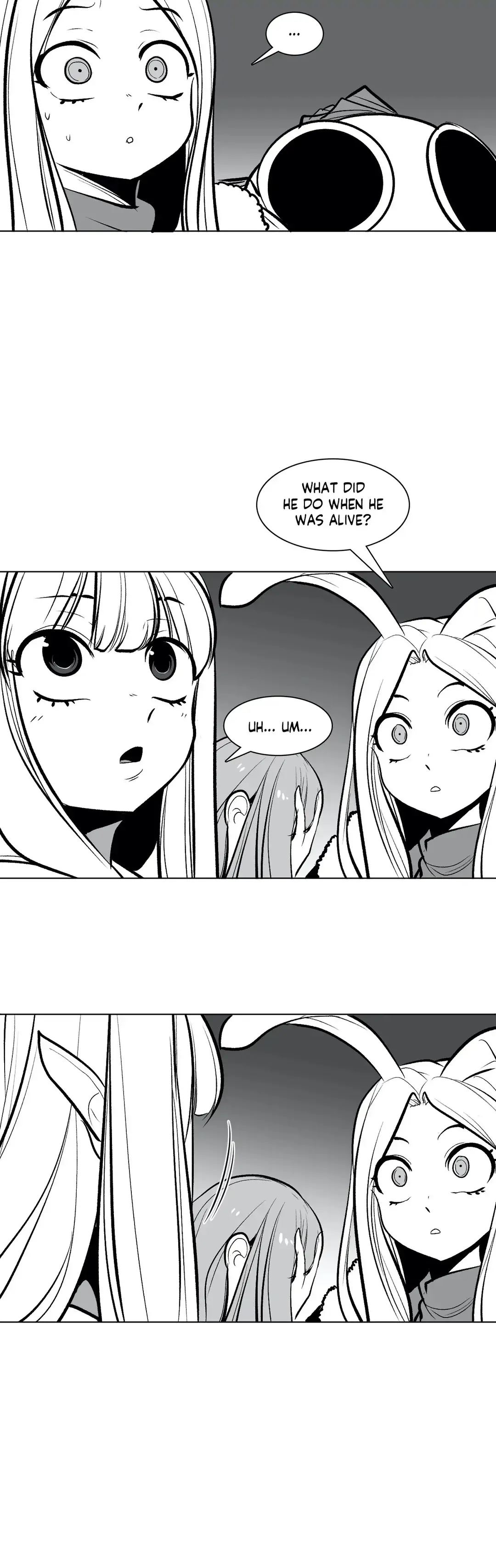 What Happens Inside the Dungeon (Official) chapter 57 page 30