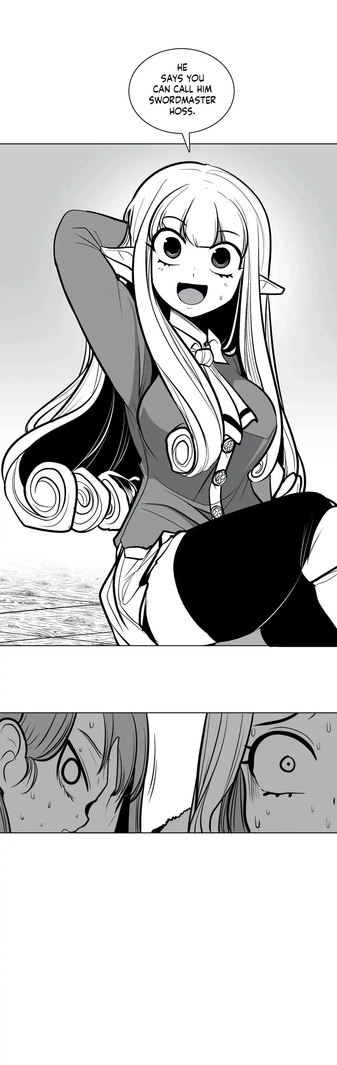 What Happens Inside the Dungeon (Official) chapter 57 page 31