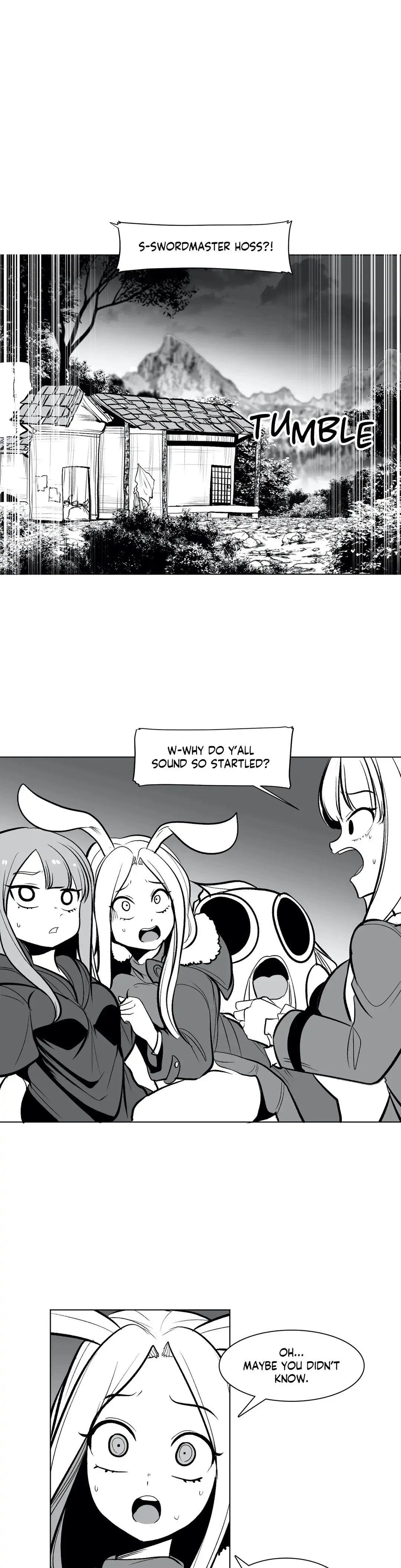 What Happens Inside the Dungeon (Official) chapter 58 page 1