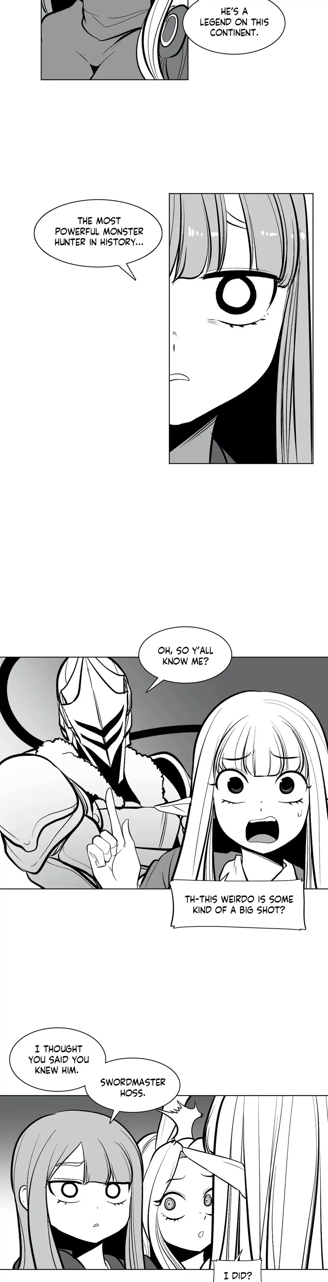 What Happens Inside the Dungeon (Official) chapter 58 page 2