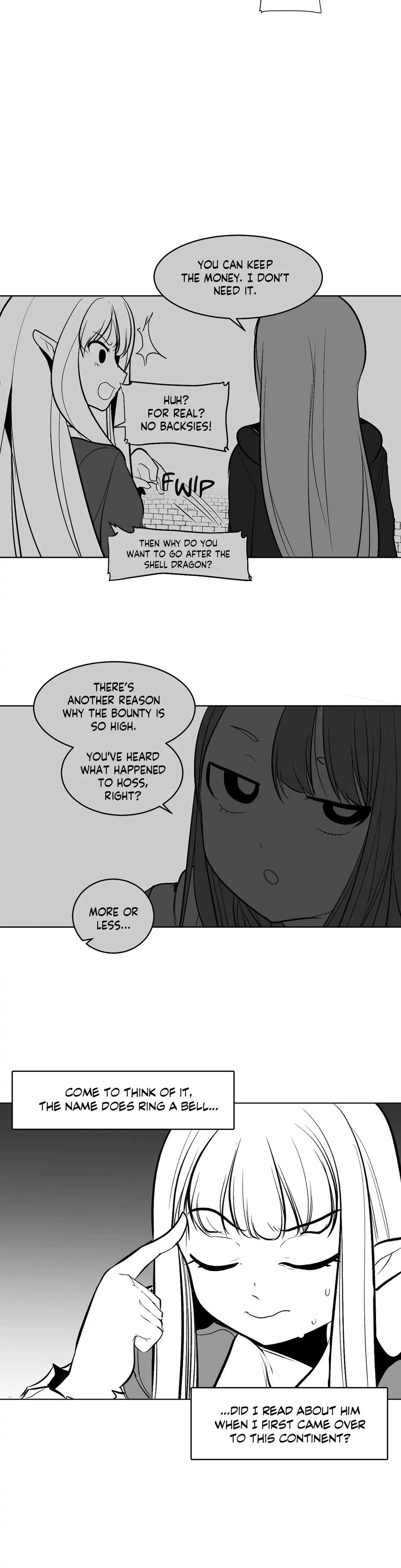 What Happens Inside the Dungeon (Official) chapter 58 page 3