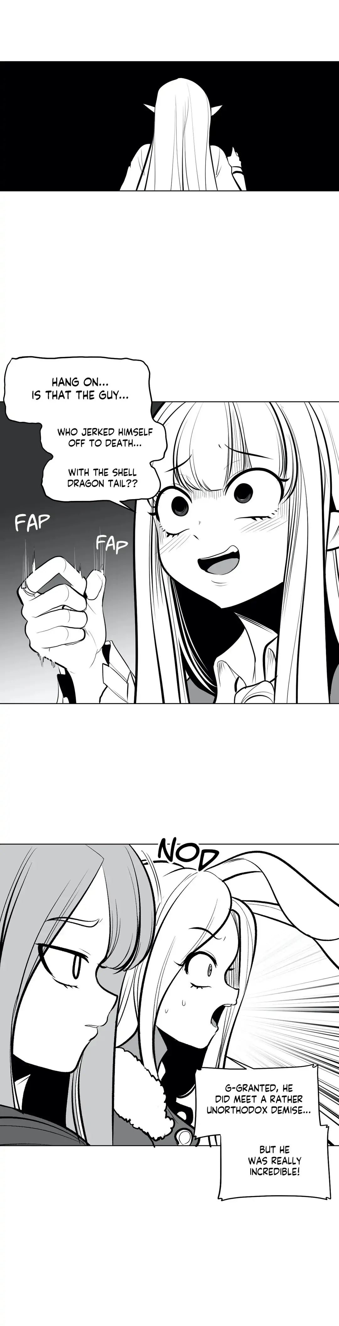 What Happens Inside the Dungeon (Official) chapter 58 page 4