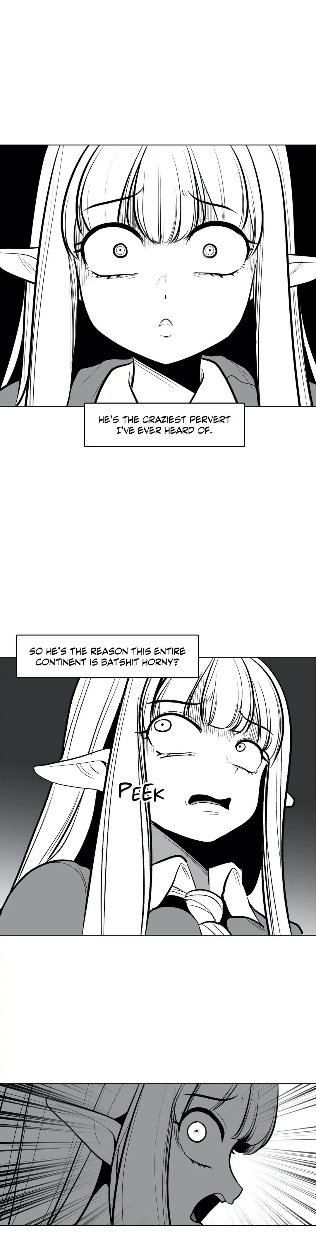 What Happens Inside the Dungeon (Official) chapter 58 page 6