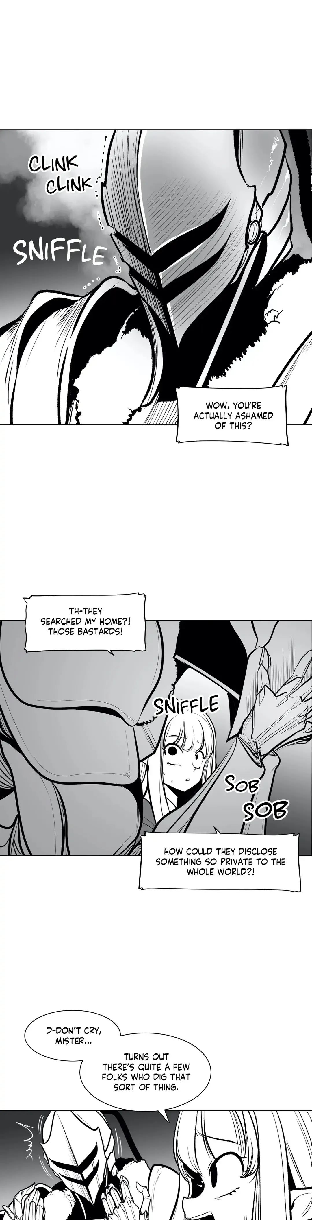 What Happens Inside the Dungeon (Official) chapter 58 page 7
