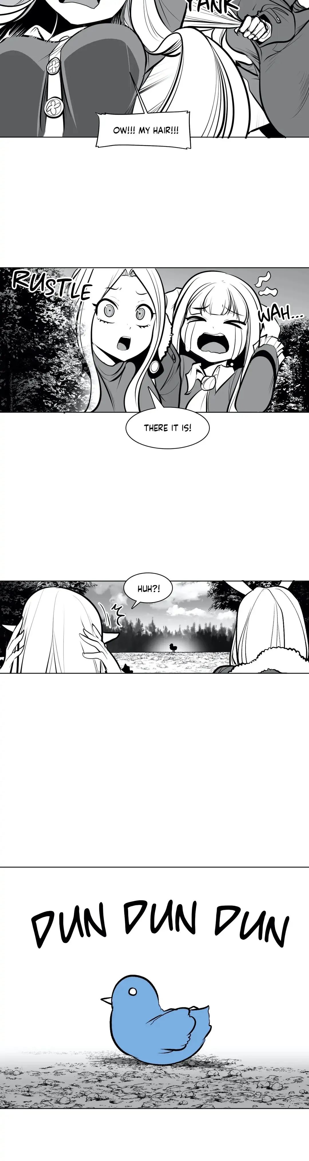 What Happens Inside the Dungeon (Official) chapter 58 page 15