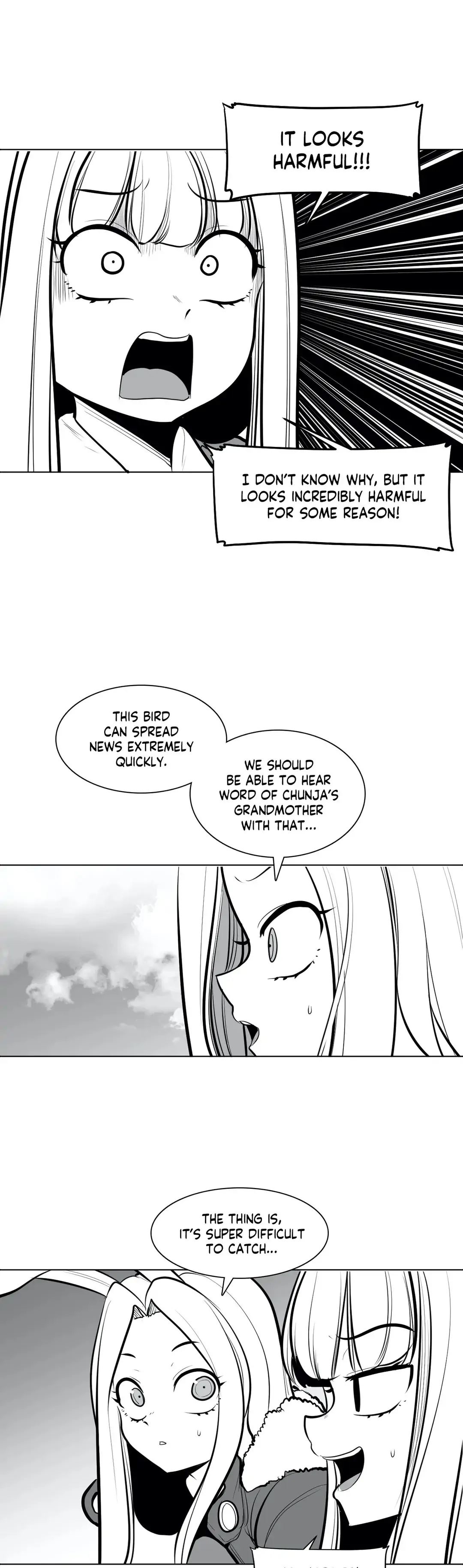 What Happens Inside the Dungeon (Official) chapter 58 page 16