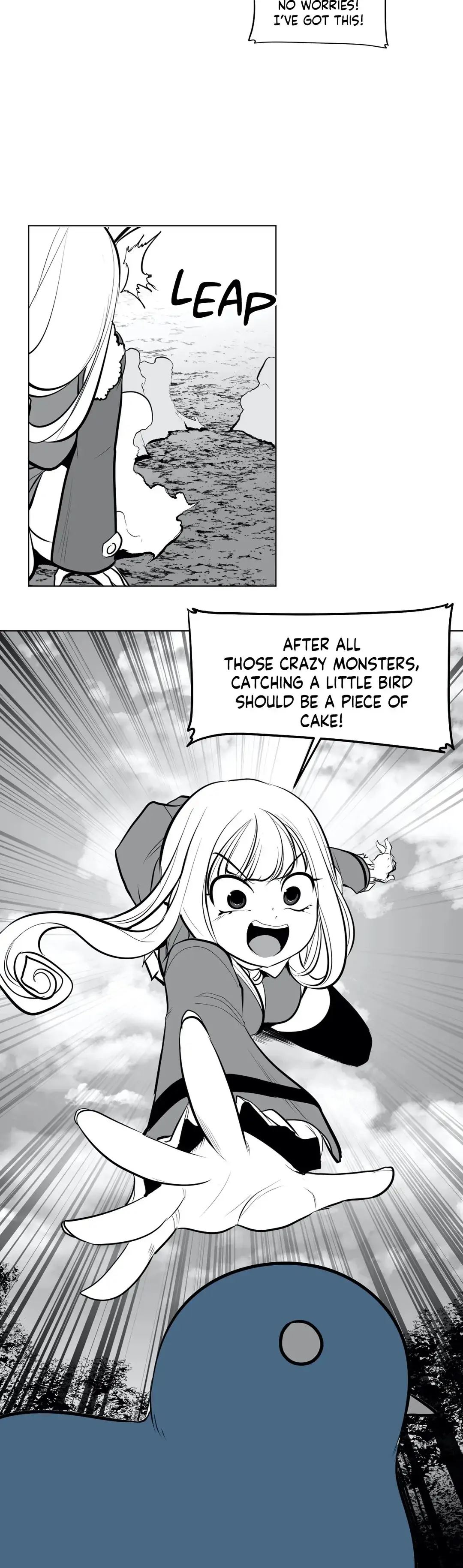 What Happens Inside the Dungeon (Official) chapter 58 page 17