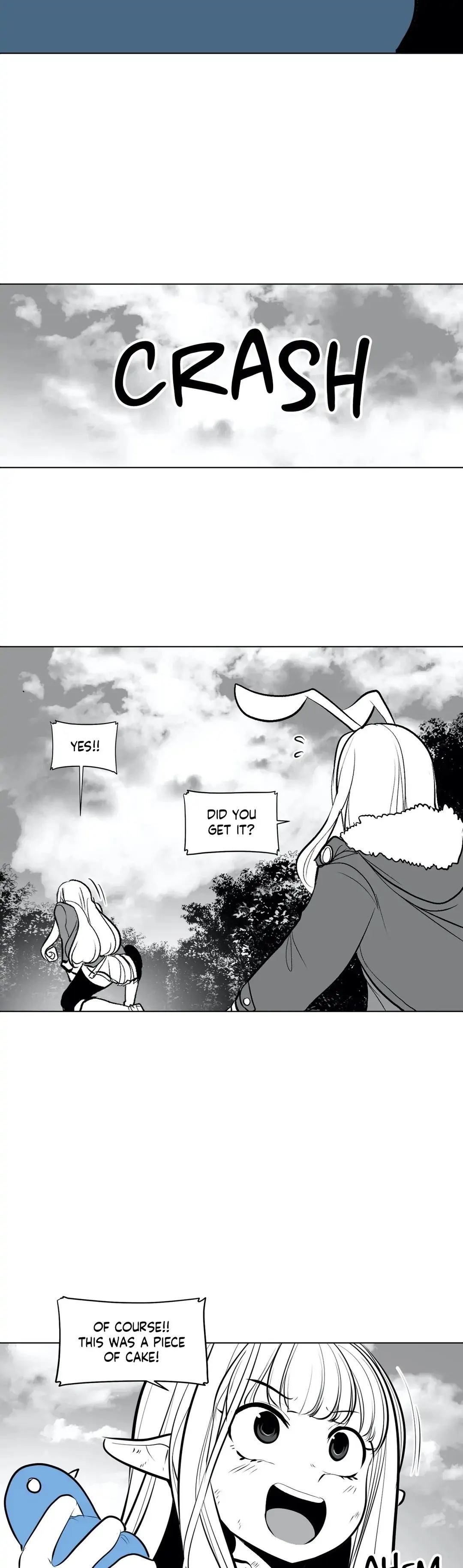 What Happens Inside the Dungeon (Official) chapter 58 page 18