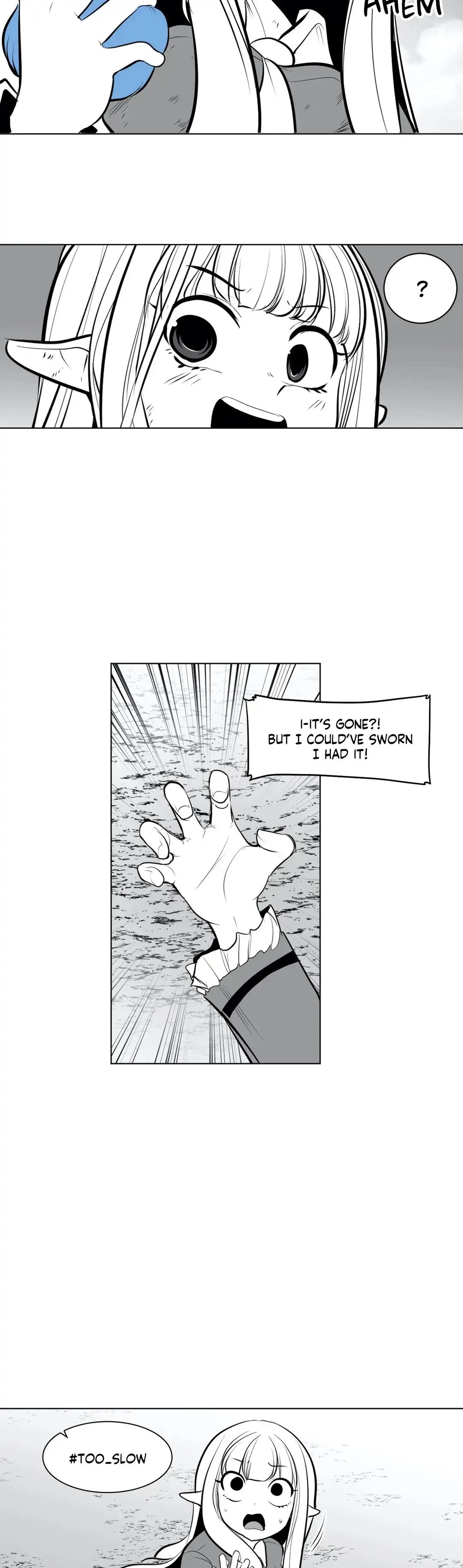 What Happens Inside the Dungeon (Official) chapter 58 page 19