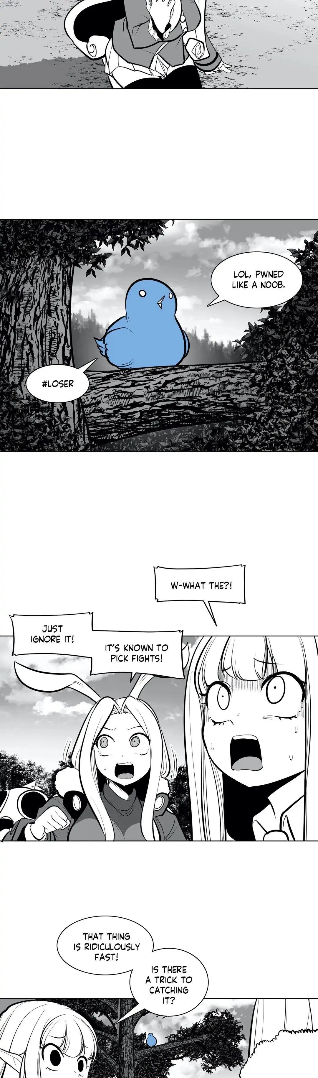 What Happens Inside the Dungeon (Official) chapter 58 page 20