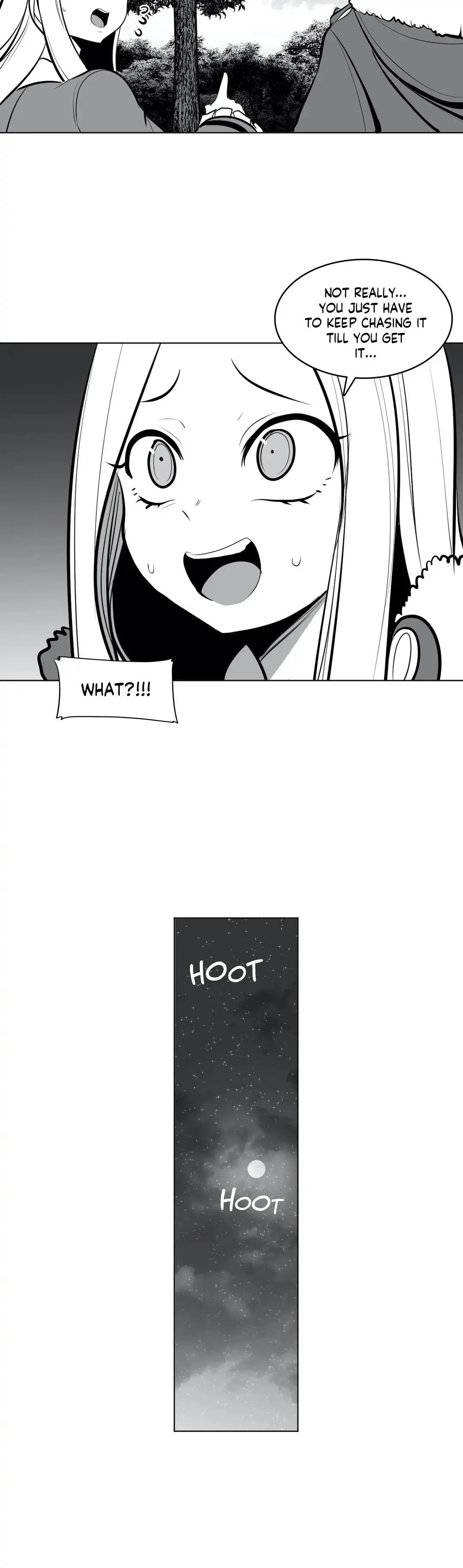 What Happens Inside the Dungeon (Official) chapter 58 page 21