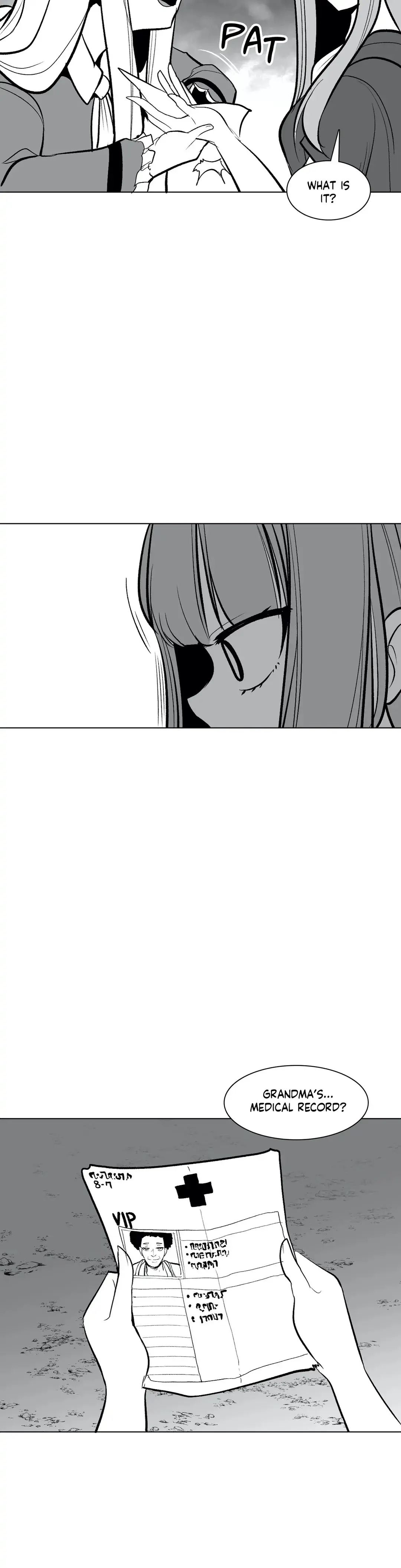 What Happens Inside the Dungeon (Official) chapter 58 page 24