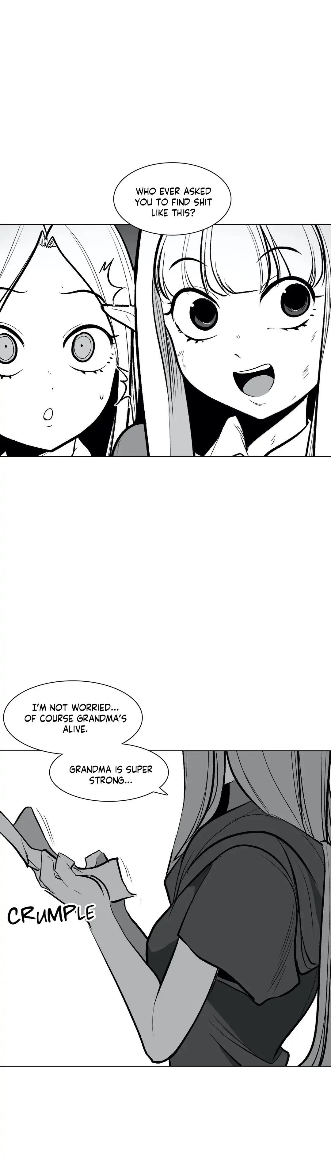What Happens Inside the Dungeon (Official) chapter 58 page 26