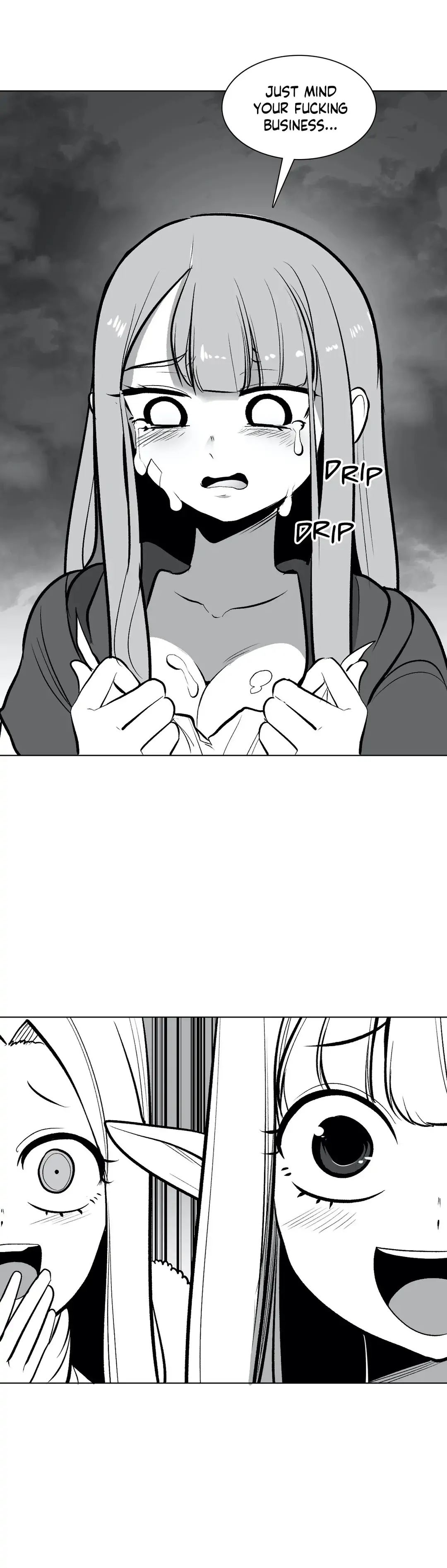 What Happens Inside the Dungeon (Official) chapter 58 page 27