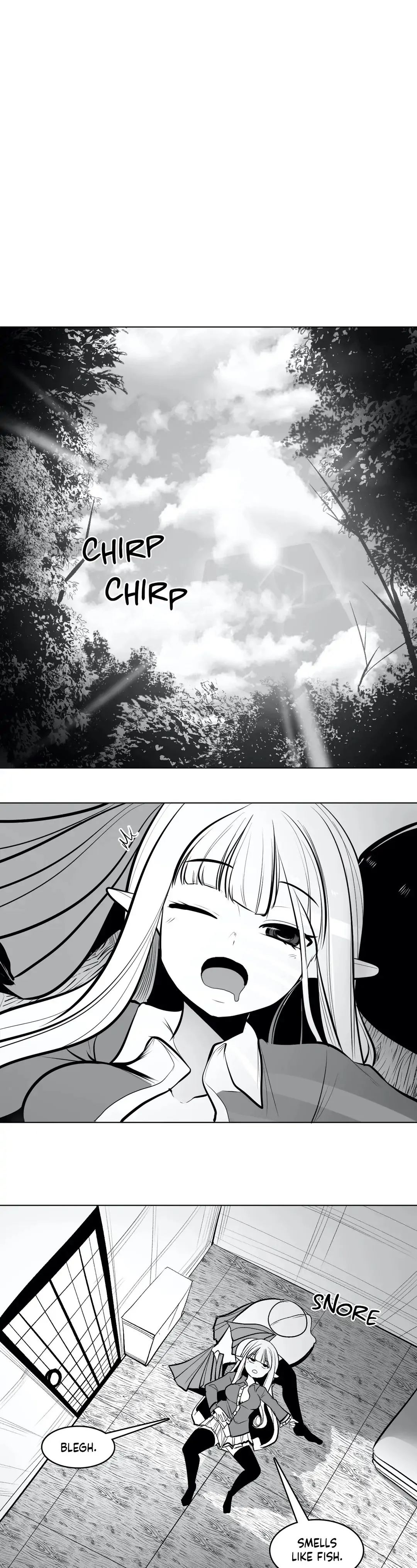 What Happens Inside the Dungeon (Official) chapter 59 page 1