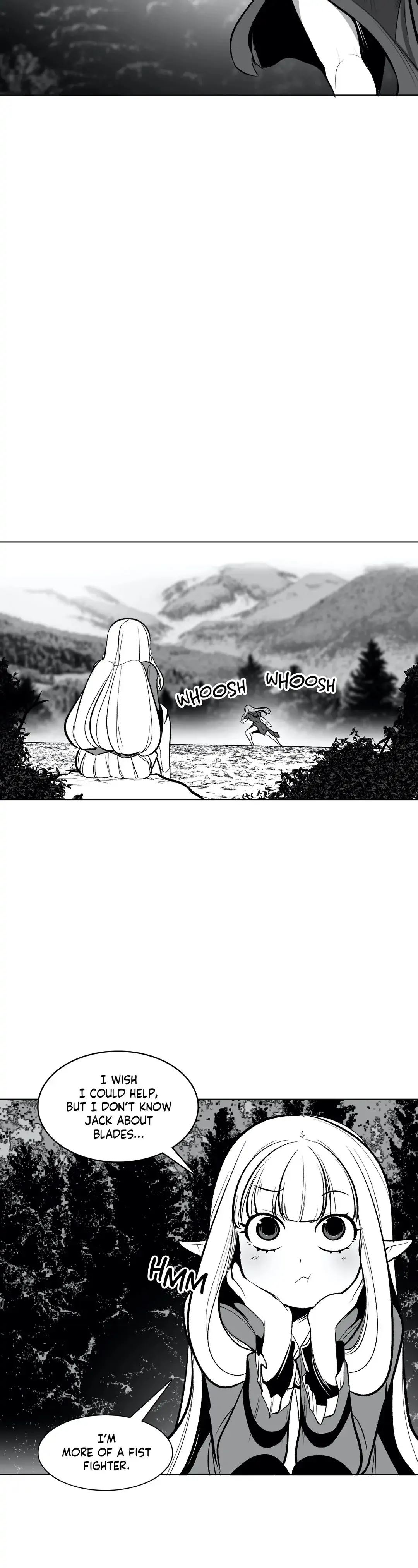 What Happens Inside the Dungeon (Official) chapter 59 page 5