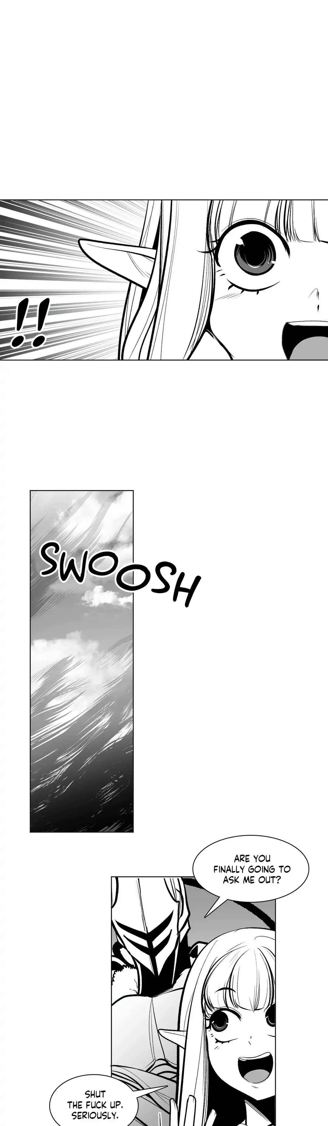 What Happens Inside the Dungeon (Official) chapter 59 page 6