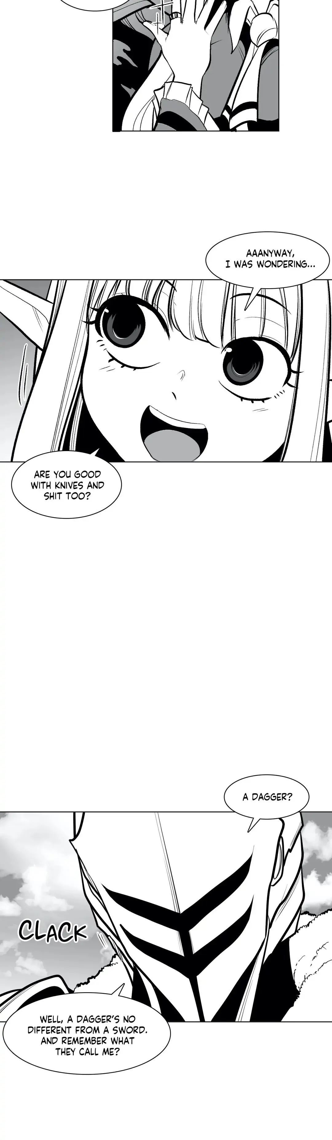 What Happens Inside the Dungeon (Official) chapter 59 page 7