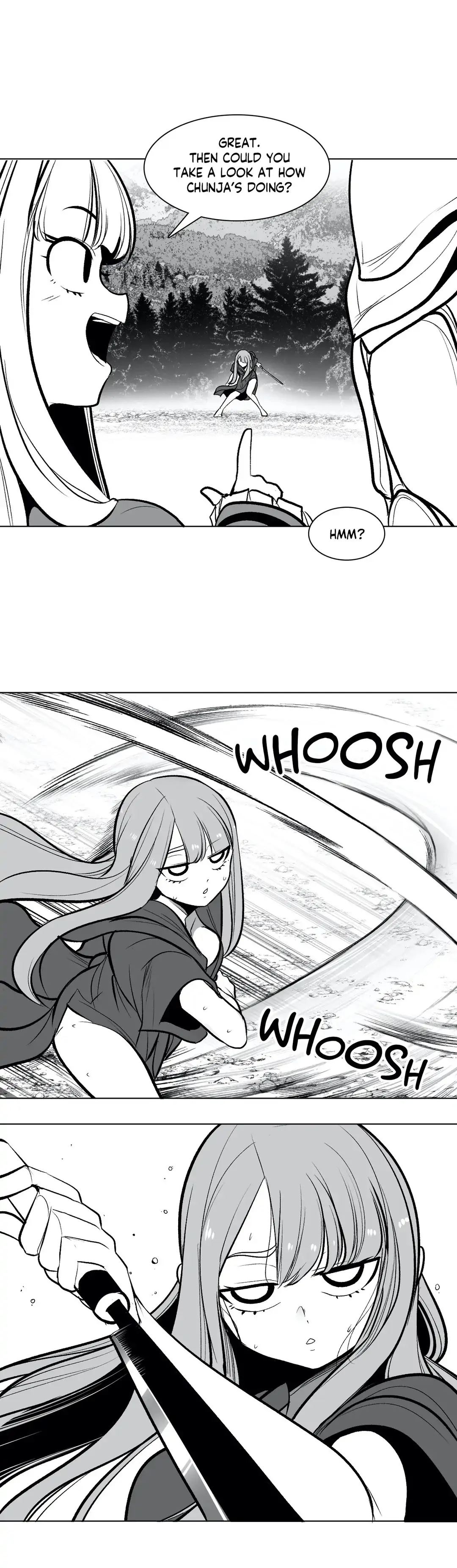 What Happens Inside the Dungeon (Official) chapter 59 page 8
