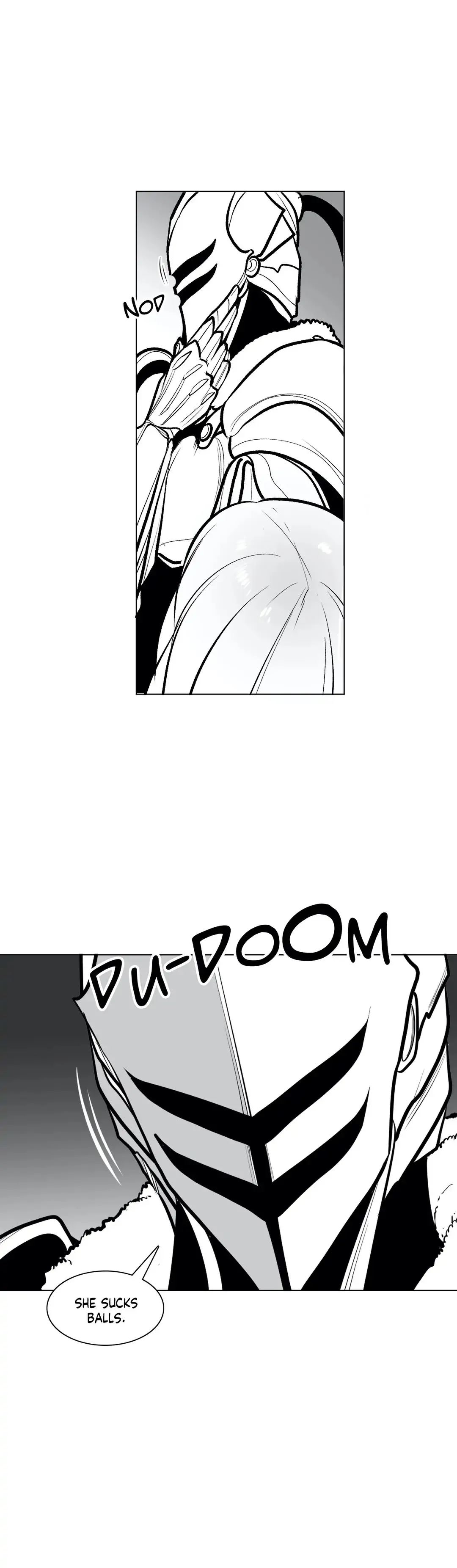 What Happens Inside the Dungeon (Official) chapter 59 page 9