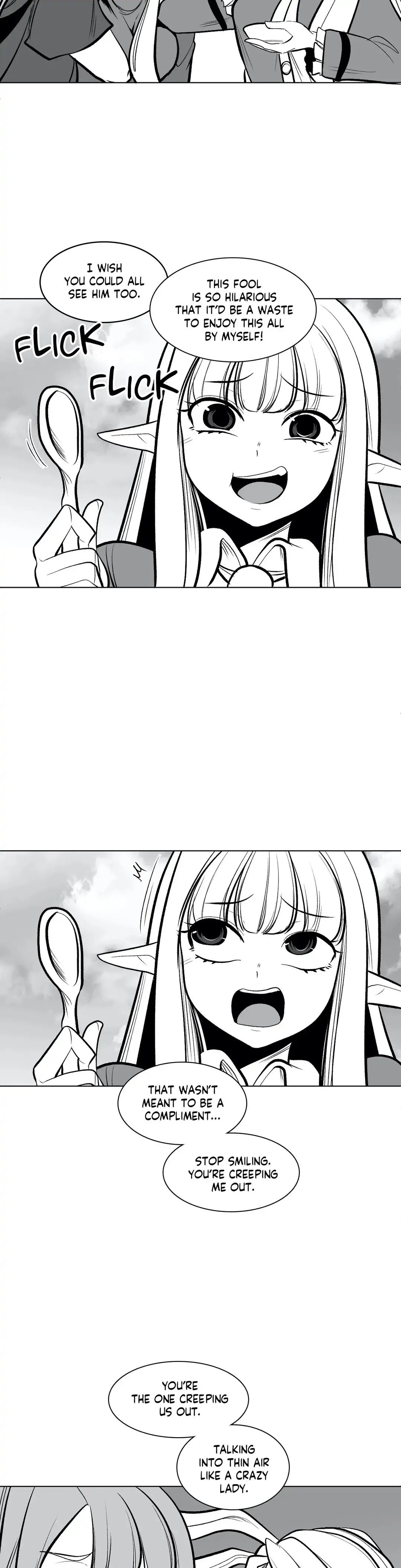 What Happens Inside the Dungeon (Official) chapter 59 page 13