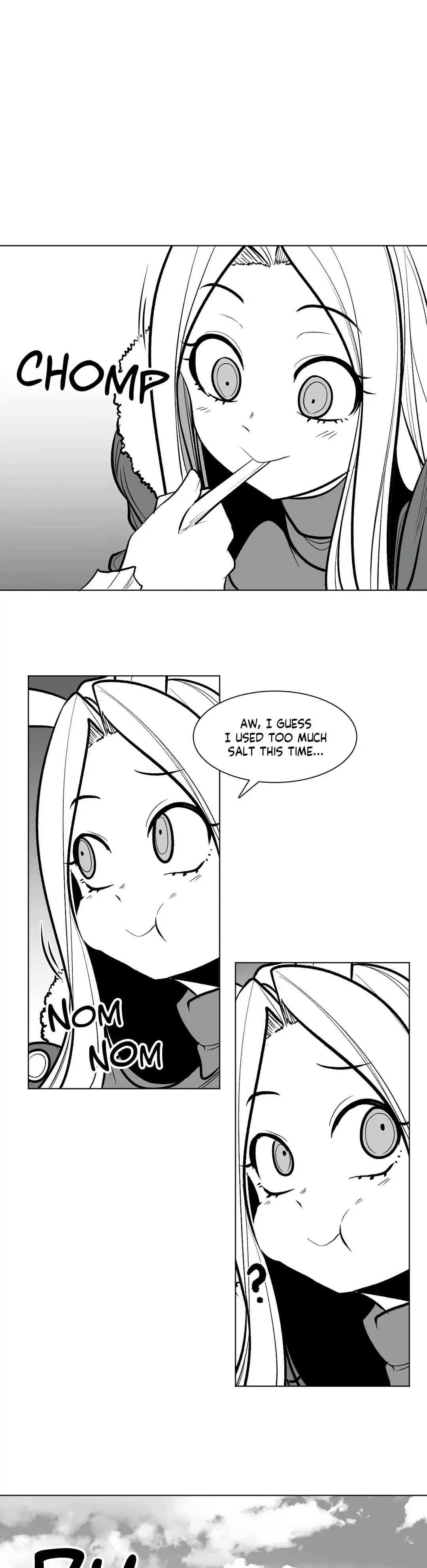 What Happens Inside the Dungeon (Official) chapter 59 page 15