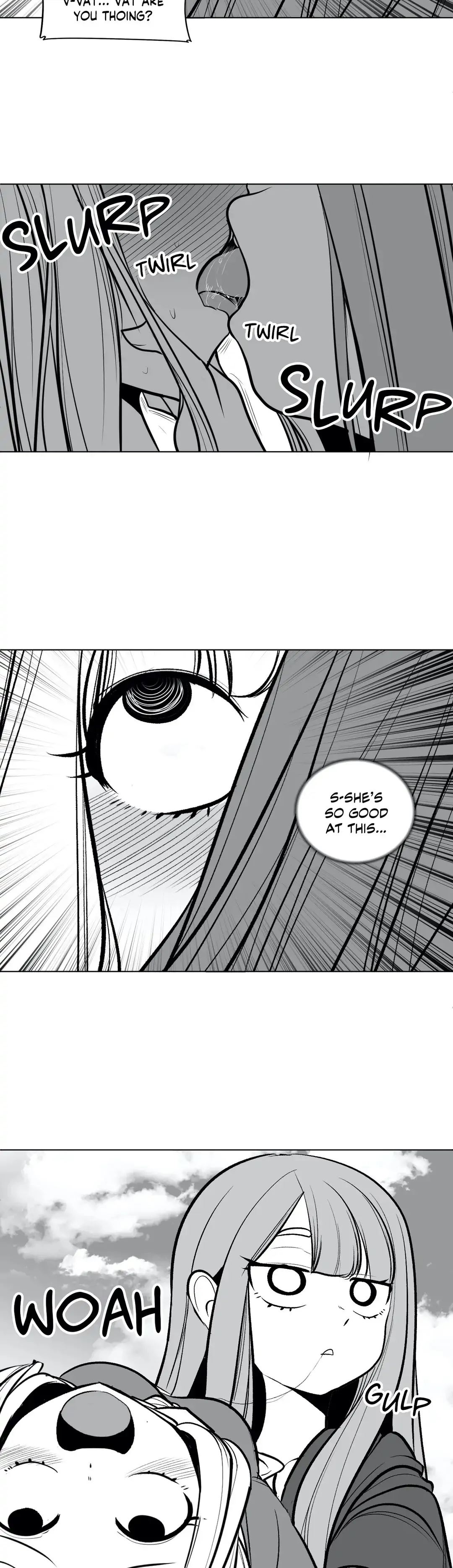 What Happens Inside the Dungeon (Official) chapter 59 page 21