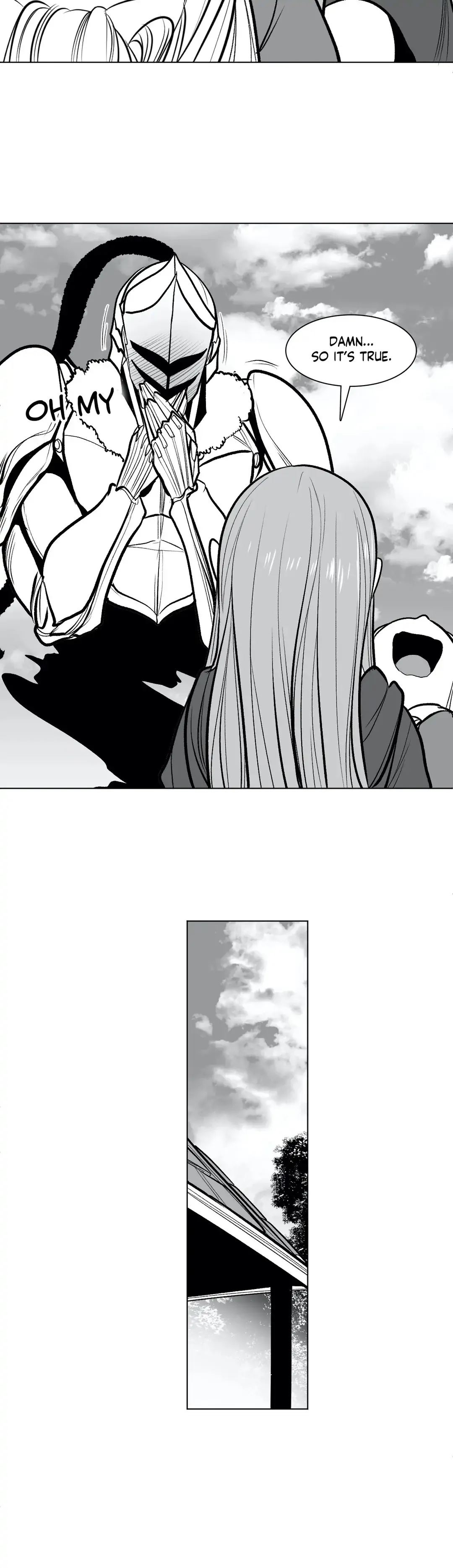 What Happens Inside the Dungeon (Official) chapter 59 page 22