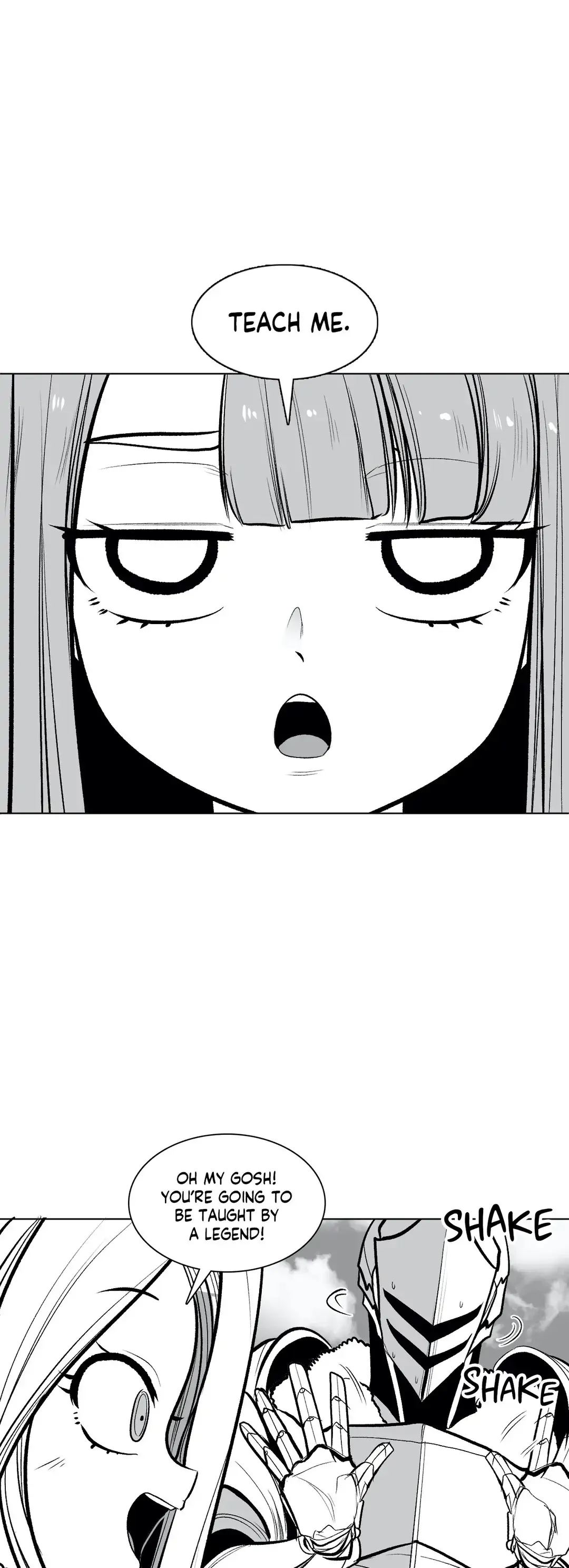 What Happens Inside the Dungeon (Official) chapter 59 page 25
