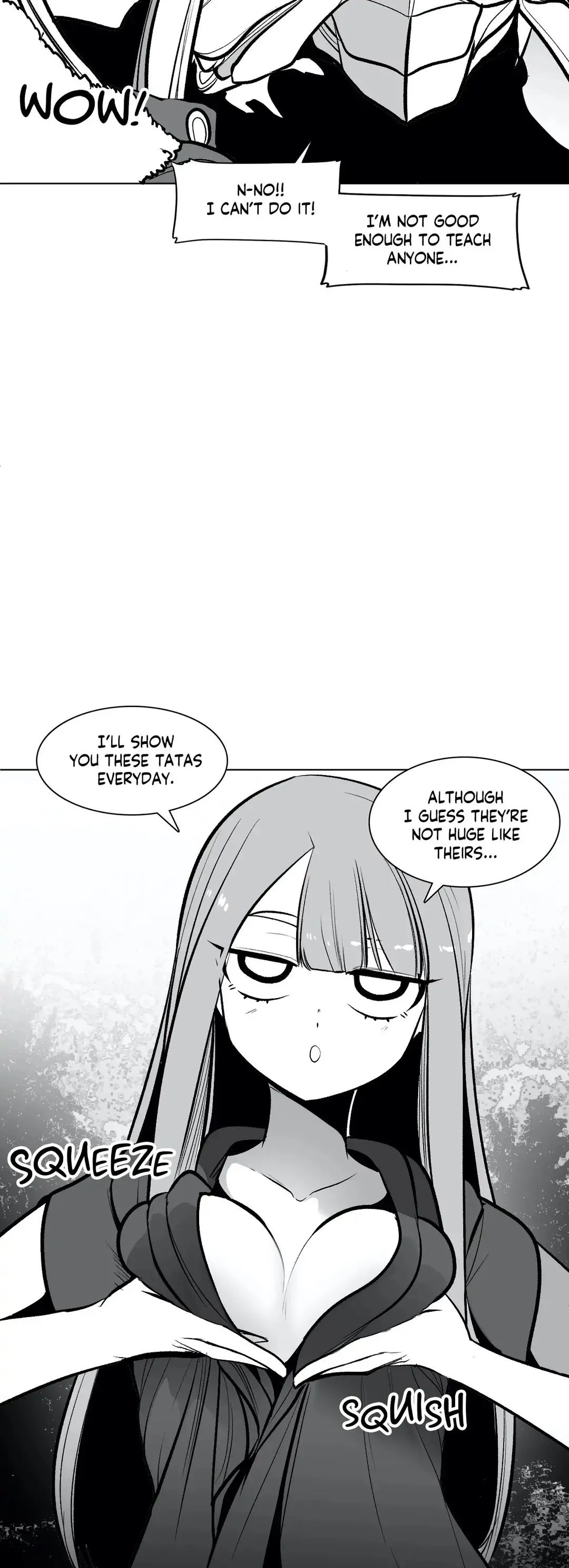 What Happens Inside the Dungeon (Official) chapter 59 page 26