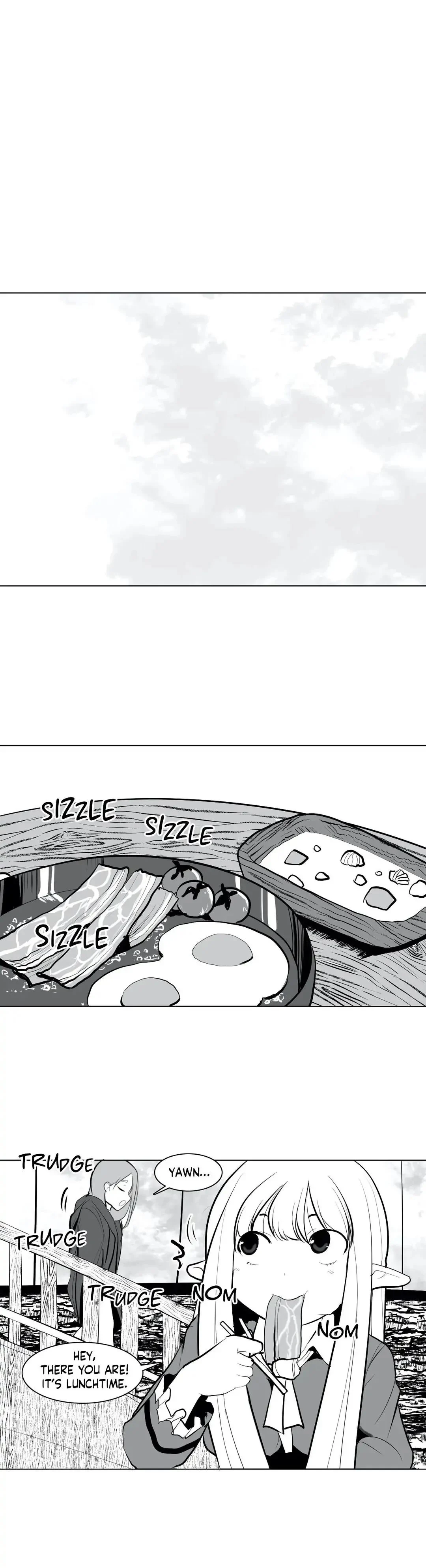 What Happens Inside the Dungeon (Official) chapter 6 page 1
