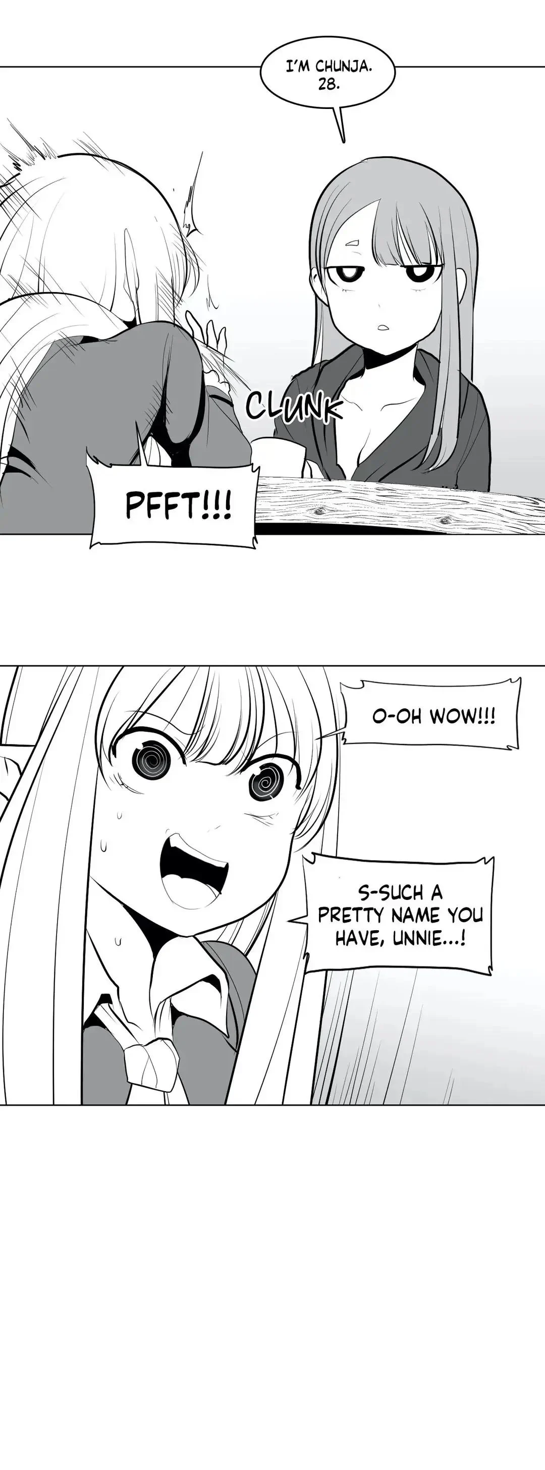 What Happens Inside the Dungeon (Official) chapter 6 page 3