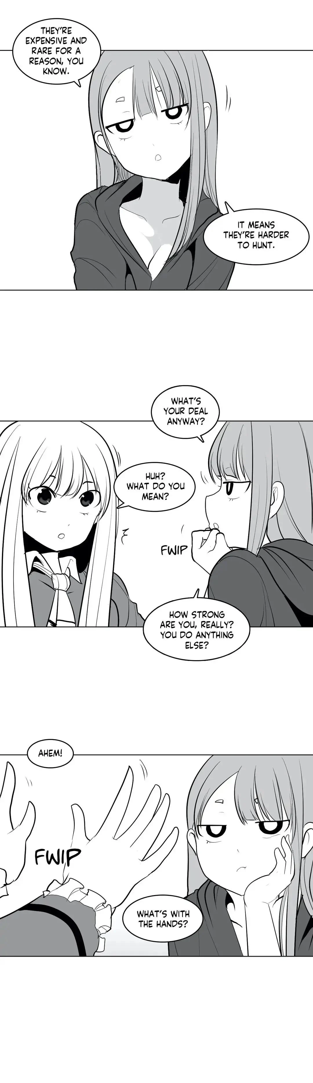 What Happens Inside the Dungeon (Official) chapter 6 page 5