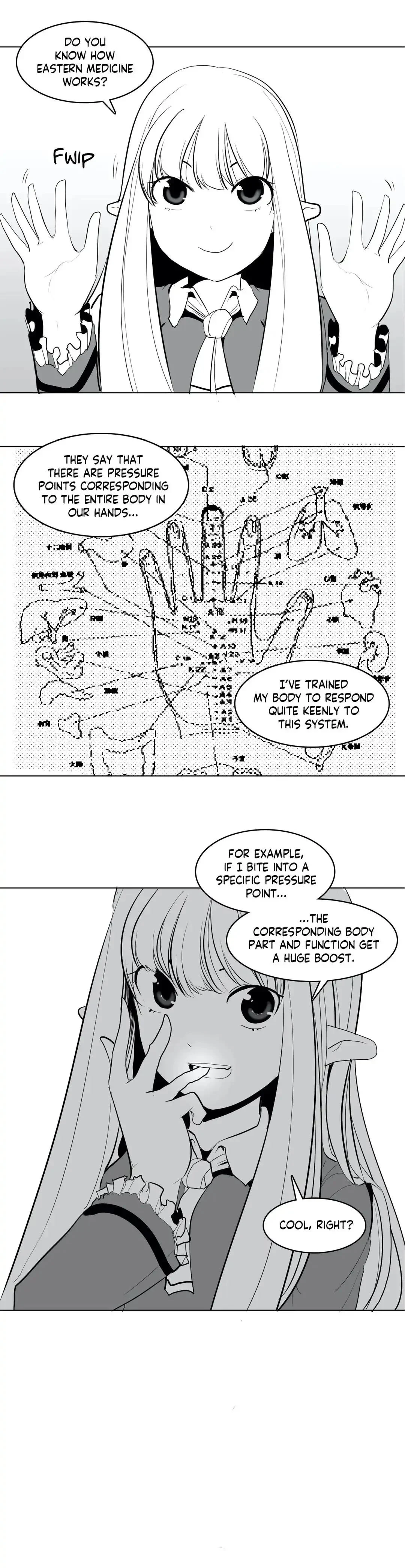 What Happens Inside the Dungeon (Official) chapter 6 page 6
